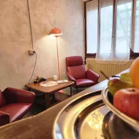 Coccodrilla Varallese Apartmán Varallo