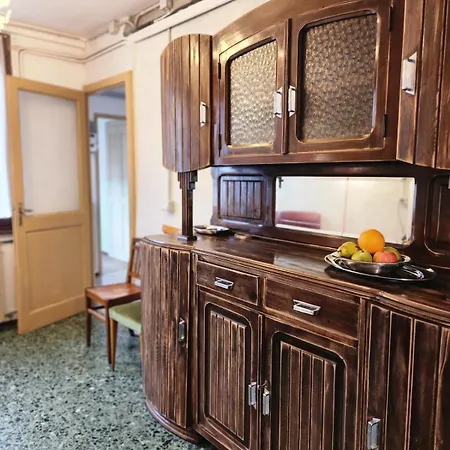 Apartman Coccodrilla Varallese *