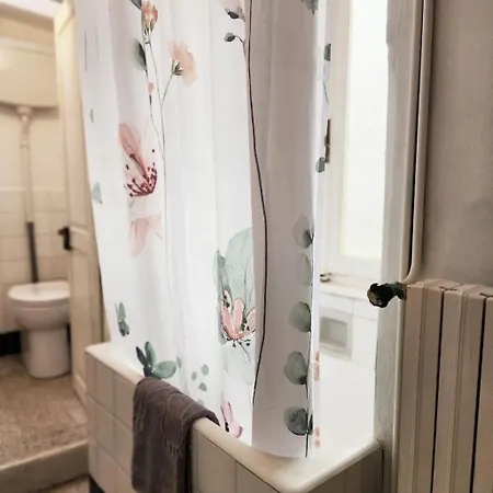 Apartman Coccodrilla Varallese