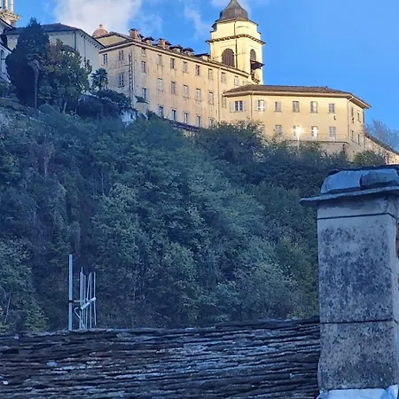 Coccodrilla Varallese Apartman