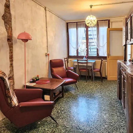 Apartmán Coccodrilla Varallese