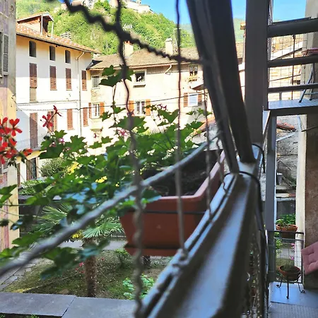 Apartman Coccodrilla Varallese