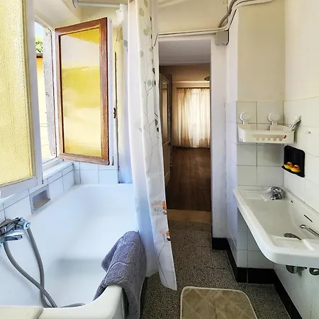 Coccodrilla Varallese Apartman *