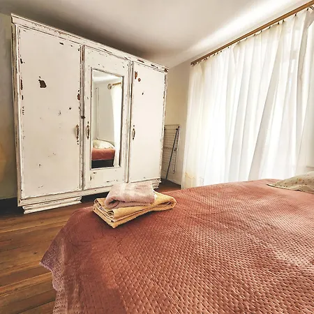 Apartman Coccodrilla Varallese *