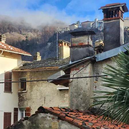 Apartman Coccodrilla Varallese *