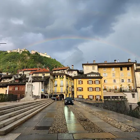 Lejlighed Coccodrilla Varallese Varallo