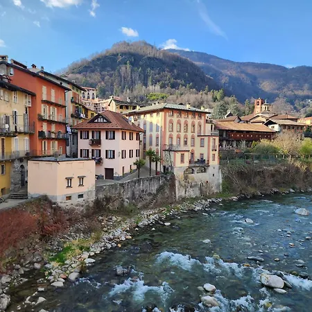 Lejlighed Coccodrilla Varallese Varallo
