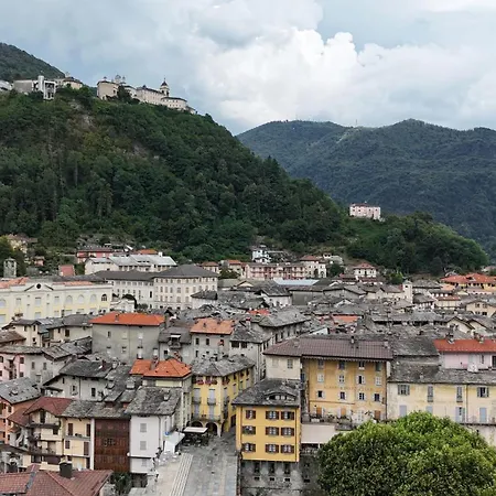 Coccodrilla Varallese Apartman *