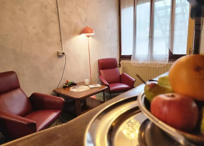 Coccodrilla Varallese Apartmán Varallo