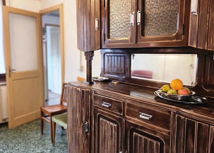 Apartmán Coccodrilla Varallese *