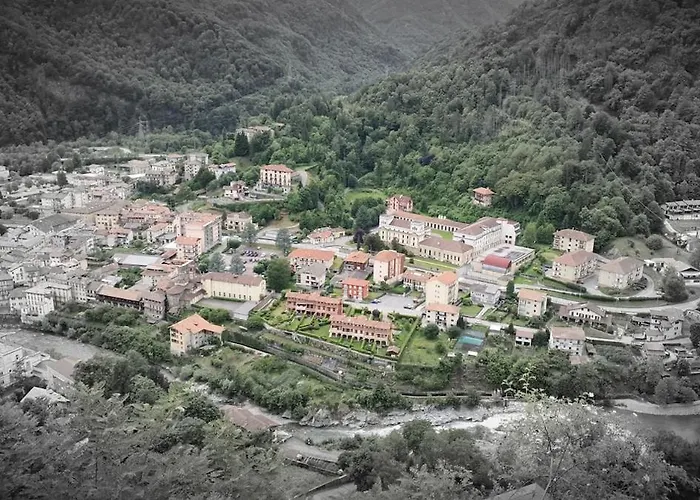 Coccodrilla Varallese Apartmán