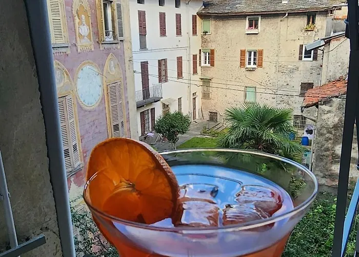 Coccodrilla Varallese Apartmán *