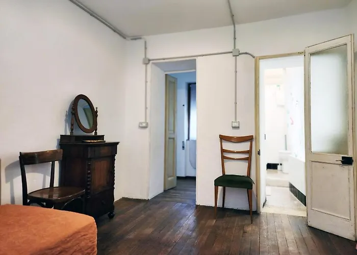 Apartmán Coccodrilla Varallese Varallo