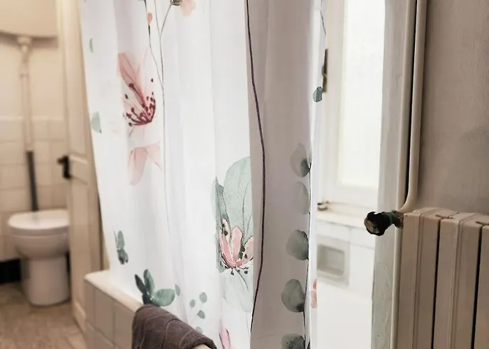 Apartmán Coccodrilla Varallese