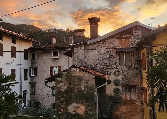 Coccodrilla Varallese Apartmán
