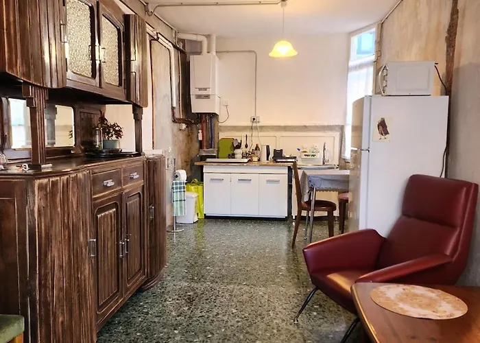 Apartmán Coccodrilla Varallese Varallo