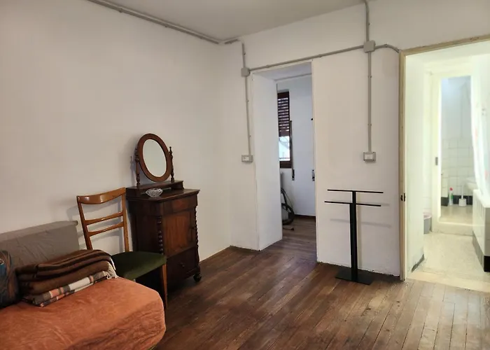 Apartmán Coccodrilla Varallese Varallo