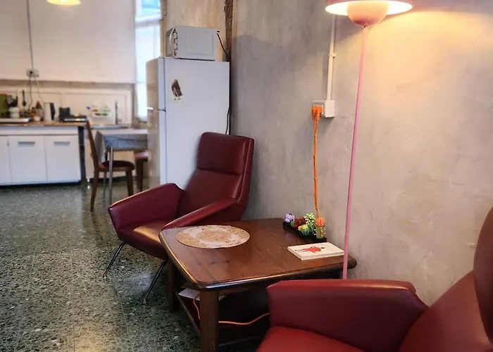 Coccodrilla Varallese Apartmán