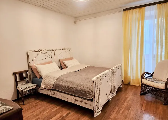 Coccodrilla Varallese Apartmán