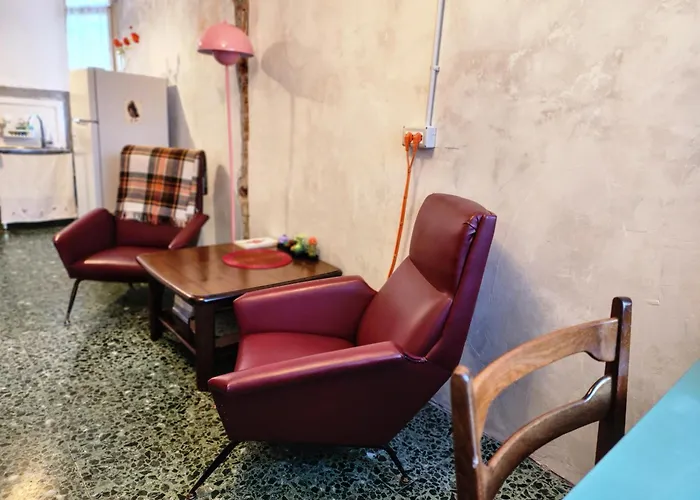 Apartmán Coccodrilla Varallese